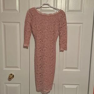 Pretty In Pink Formal Dress